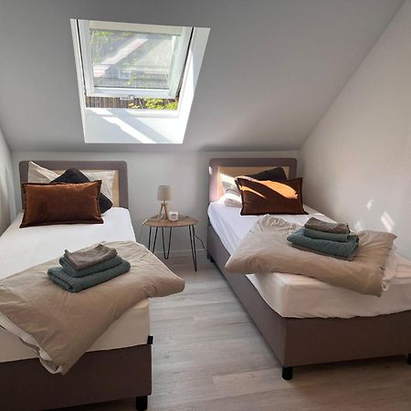 Behagliches Haus Luisa In Der Dorfmitte Villa Ippesheim Kültér fotó