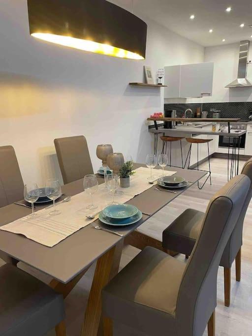 Behagliches Haus Luisa In Der Dorfmitte Villa Ippesheim Kültér fotó