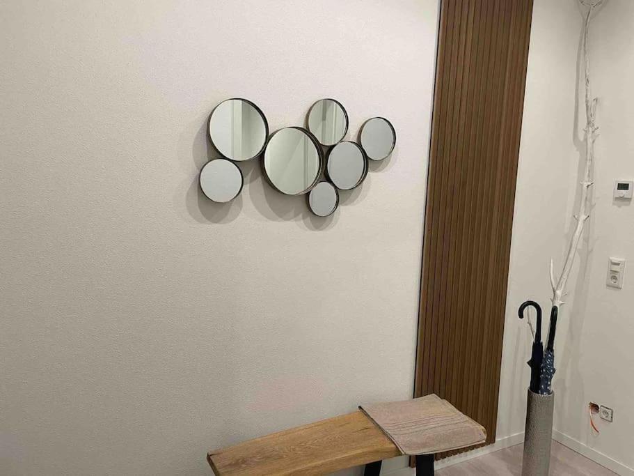 Behagliches Haus Luisa In Der Dorfmitte Villa Ippesheim Kültér fotó