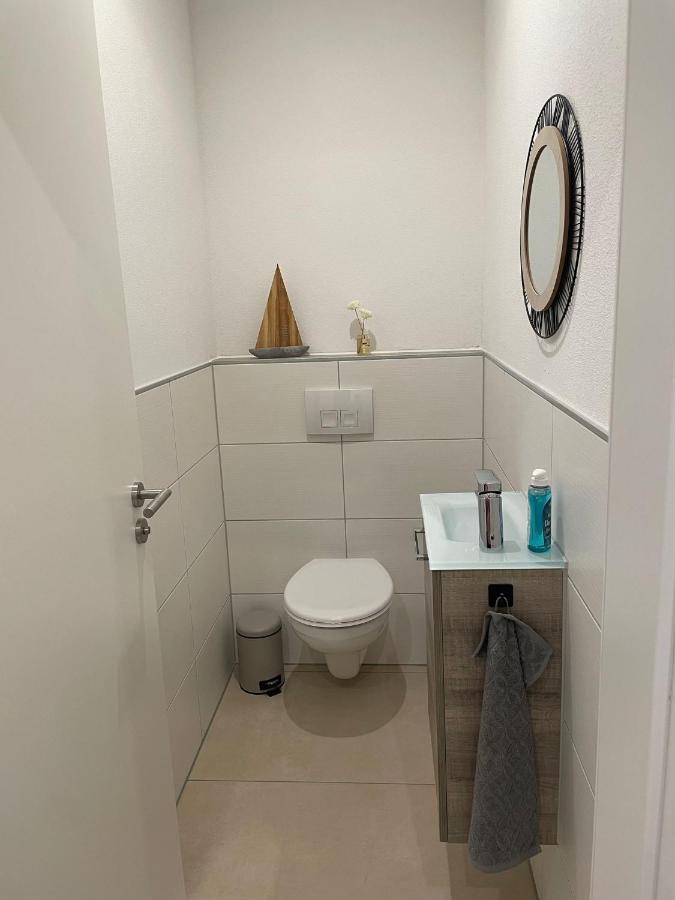 Behagliches Haus Luisa In Der Dorfmitte Villa Ippesheim Kültér fotó