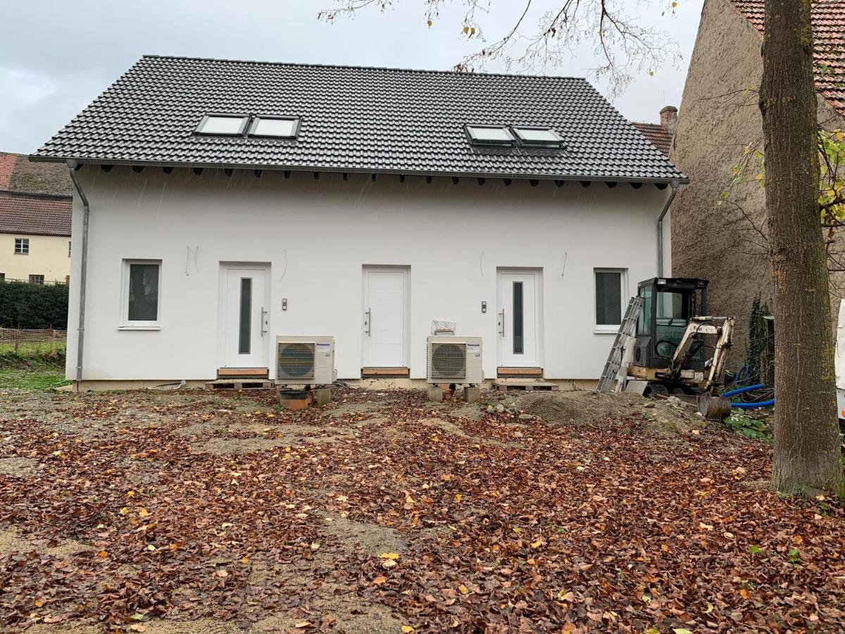 Behagliches Haus Luisa In Der Dorfmitte Villa Ippesheim Kültér fotó