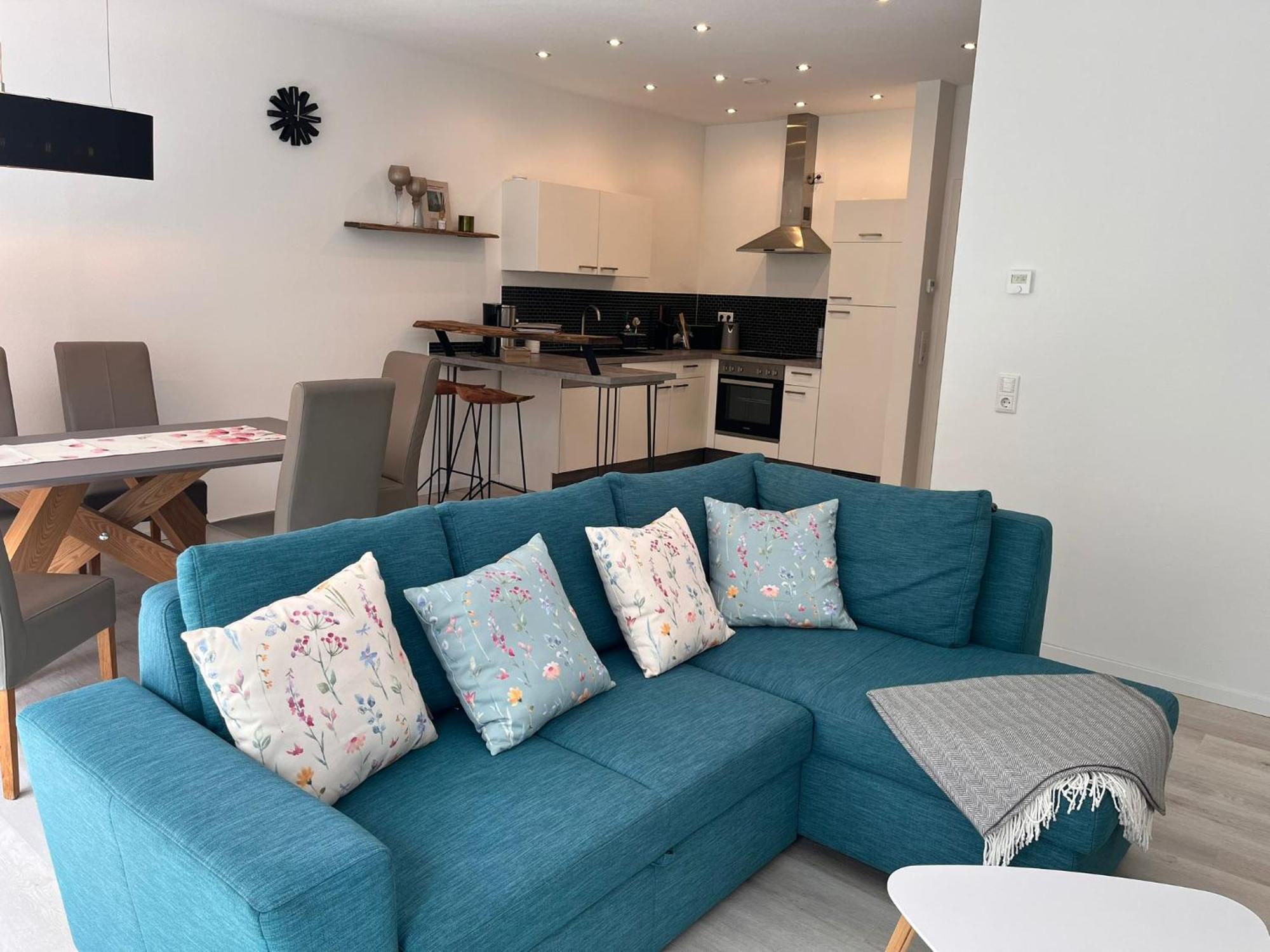 Behagliches Haus Luisa In Der Dorfmitte Villa Ippesheim Kültér fotó